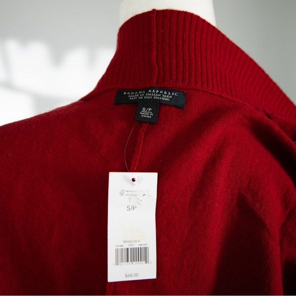 BANANA REPUBLIC • CARDIGANS
Size S • Excellent condition - Picture 4 of 7